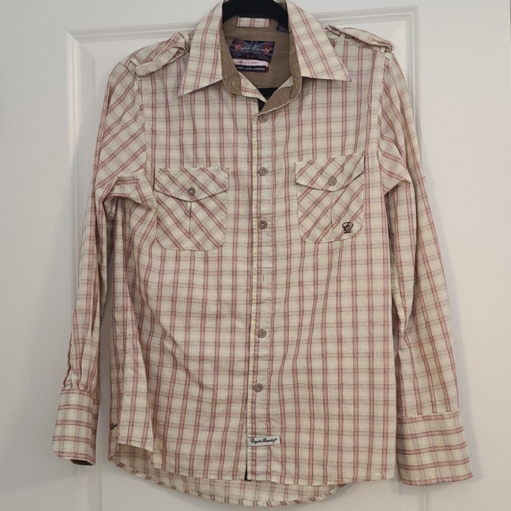 Long Sleeved Shirt